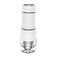 thumbnail image 1 of GROWTH TANK Machine à Espresso Portable 120 ml Compatible avec Capsules et Café Moulu Manuel Blanc, 1 of 9