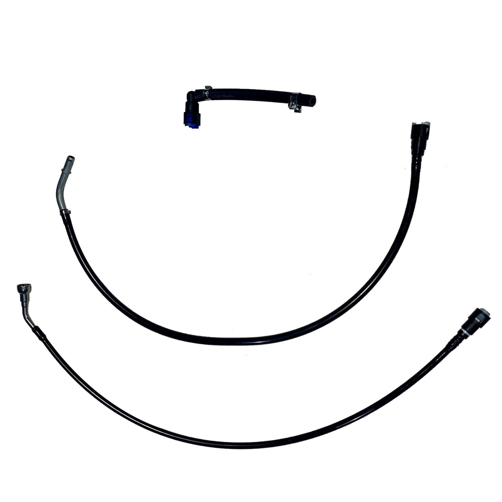 Gas Fuel Line Kit Fits For 1999-04 Jeep Grand Cherokee Pump to Filter FL-FG0918