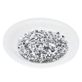 thumbnail image 1 of Rawiri 50G DIY PVC Sin agujero Circular? Lentejuelas Escenario Boda Ropa Suministros Accesorios (Plata 0.079 in), 1 of 8