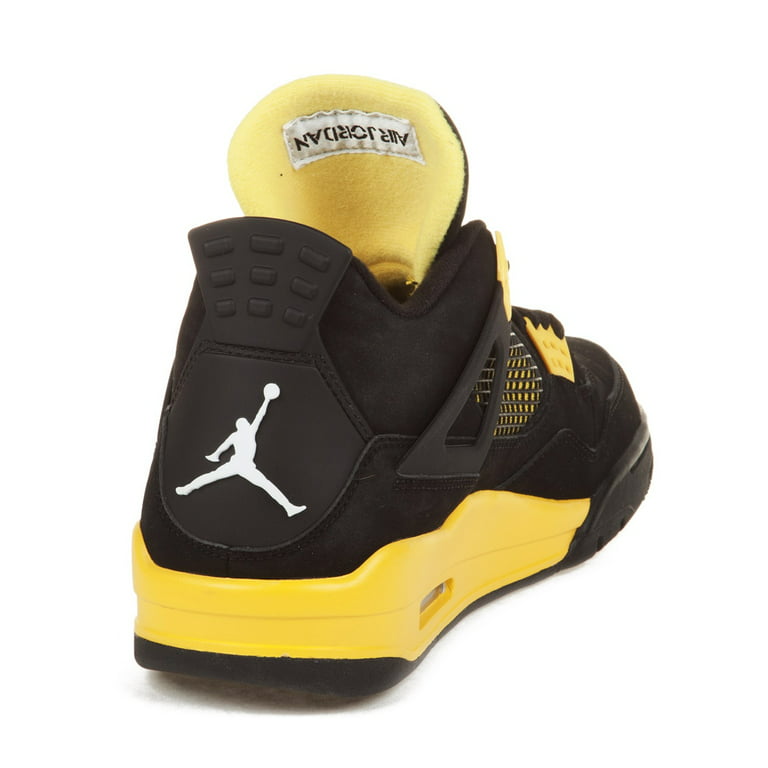 Nike Mens Air Jordan 4 Retro 