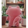 thumbnail image 6 of Fuggler Series 2 Red Sketchy Squirrel Feature Figure, 6 of 6