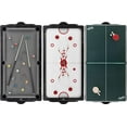 thumbnail image 3 of Fat Cat Original 3-in-1 7' Pockey Multi-Game Table Grey, 3 of 16