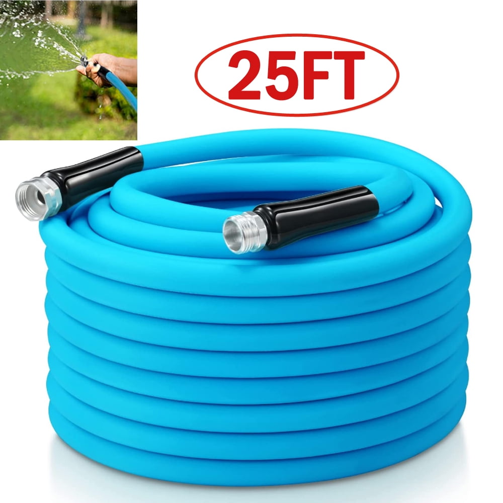 RV Water Hose 25 Ft, 5/8'' Premium Drinking Water Hose For RV Camper
