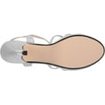 thumbnail image 4 of Touch Ups Womens Mae Heeled Sandal, 4 of 7