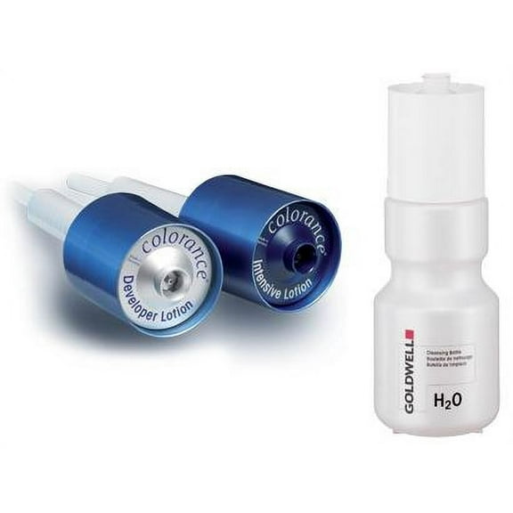 Goldwell Depot Pump for Developer Lotion ( Top Chic Depot Pump 3% / 10vol)