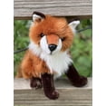 thumbnail image 6 of Auswella Plush 16" Woodland Fox - Plushies and Stuffed Animals-Toys, 6 of 8