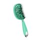thumbnail image 2 of Soidarity Peine para masaje del cuero cabelludo, cepillo profesional para desenredar, rizado, recto, salón de casa, peluquería, herramientas de Cuidado del cabello Verde claro Soidarity CE014646-04, 2 of 6