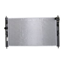 Radiator Fits 1990 Geo Prizm