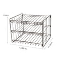 thumbnail image 2 of Organizador de Latas para Cocina Kitchen Details de 3 Niveles en Acero 37x29x28 cm, 2 of 4