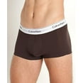thumbnail image 3 of Calvin Klein NB3343-904 Men's Cotton Stretch Naturals Boxer Brief 3-Pack XL LG2, 3 of 4