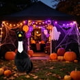 thumbnail image 4 of Halloween Thanksgiving Porch Goose Outfits 23 Inch Polyester Multicolor Costume for Outdoor Garden Decor Festive Goose Clothes for Family Yard Multicolor by MPOISVA, 4 of 6