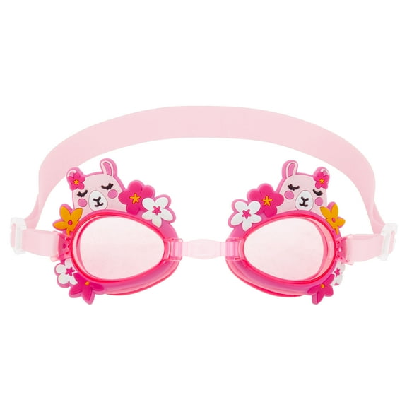 Stephen Joseph Swim Goggles, Llama