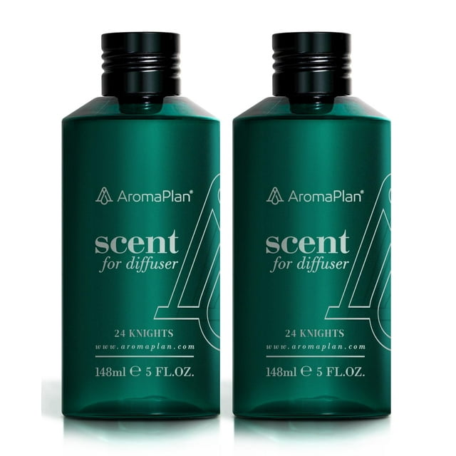 Aceite esencial AROMAPLAN 24 Knights, paquete de 2 unidades, 148 ml cada uno