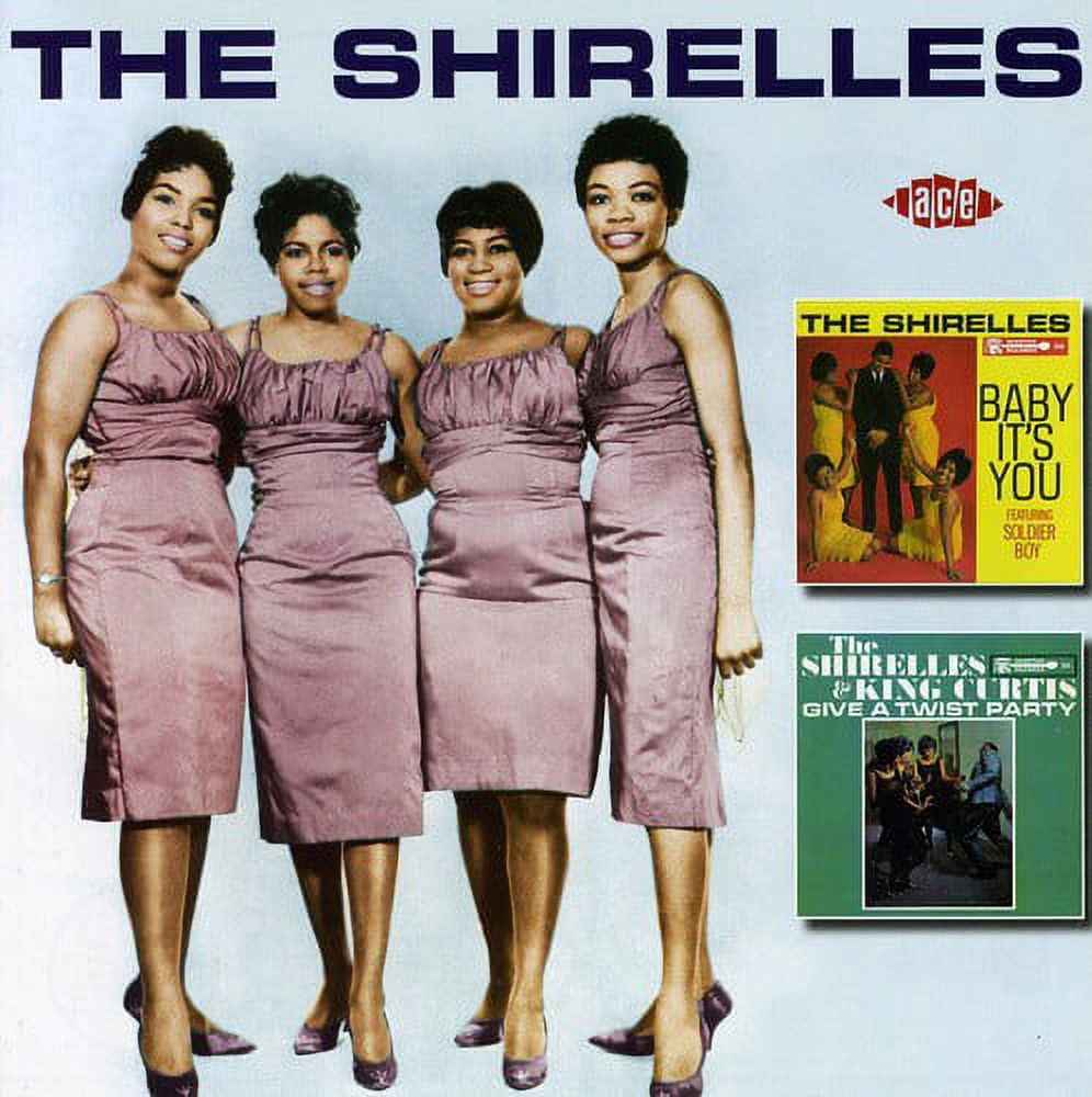 The Shirelles - Super Hits - Music & Performance - CD - Walmart.com