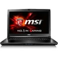 thumbnail image 2 of GL72 6QF-405 1080P I7-6700 3.4G 8GB DDR4 1TB HDD DVD 17IN WL W10H, 2 of 4