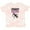 Tie Dye Pink, variant on Inktastic Future Hair Stylist in Training Girls Toddler T-Shirt