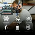 thumbnail image 3 of ISOtunes PRO Aware 2.0 Bluetooth Hearing Protection Earbuds, 26 dB NRR, Awareness Mode, IP67 Durable, 15-Hour Battery, OSHA-Compliant, 3 of 5
