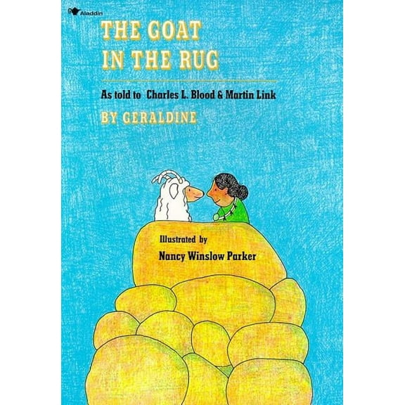 The Goat in the Rug, (Paperback)