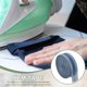 thumbnail image 4 of Cinta de dobladillo instantánea Uxcell para planchar, cinta de dobladillo sin coser para pantalones, tiras adhesivas lavables, azul, 1 Pcs, 10.9 Yard, 4 of 7