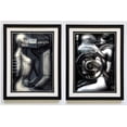 thumbnail image 2 of Giger Framed Art Poster Biomechanoid Set, 2 of 8