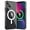 Black, variant on JETech Magnetic Case for iPhone 13 Mini 5.4-Inch Compatible with MagSafe Wireless Charging, Shockproof Phone Bumper Cover, Anti-Scratch Clear Back (Clear)