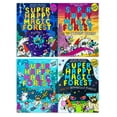 thumbnail image 5 of Super Happy Magic Forest Series by Matty Long 4 Books Set - Ages 6+ - Paperback, 5 of 6
