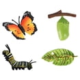 thumbnail image 2 of 2/set Simulación Animal Pre-Desarrollo Juguetes Accesorios, 2 of 9