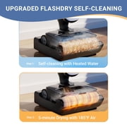 Tineco FLOOR ONE S9 Artist Pro Wet Dry Vacuum and Mop, Cordless Floor Washer for Hard Floors
