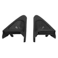 thumbnail image 3 of Front Door Tweeter Cover, 51337184198 Black 2PCS/Set Precise  for Car Replacement for 3 SERIES E92 E93 2006-2013, 3 of 7