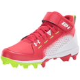 thumbnail image 1 of Under Armour Men's Harper 6 Mid Baseball Shoe, 1 of 7