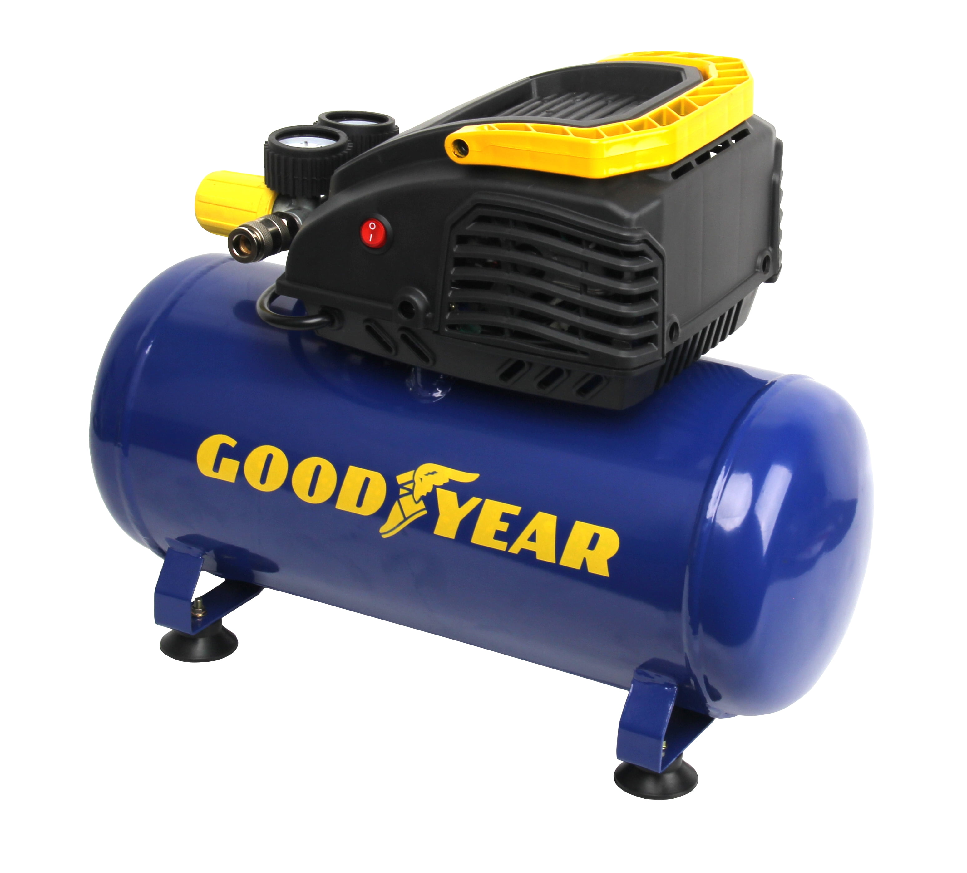 Goodyear Gy3100B 100 L 3 PS elektrischer Kompressor — Brycus