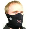 Gator Neoprene Reversable Face Protector (Large)