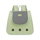 thumbnail image 2 of Mochila Transportadora para Gatos Plegable de Nylon con Malla Transpirable y Ventilada, Bolsa para Mascotas Portátil de Gran Capacidad para Caminatas y Viajes al Aire Libre, Adecuada para Mascotas, 2 of 6