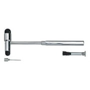 Graham-Field 1304-1 Buck Neurological Hammer with 4-1/2"-7" Telescoping Handle