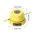 thumbnail image 3 of Jouets Vendredi Fou pour Enfants de 3 Ans Machine à Sauter à Corde Électrique Intelligente Interactive Multi-Personnes Contrôle Automatique à Distance Corde pour Toute la Famille Exercice de Comptage de Corde à Sauter, 3 of 7