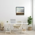 thumbnail image 2 of Stupell Industries Abstract Open Meadow Landscape Soft Cloudy Sky, 24 x 24, Designed by Stacy Pollard, 2 of 7