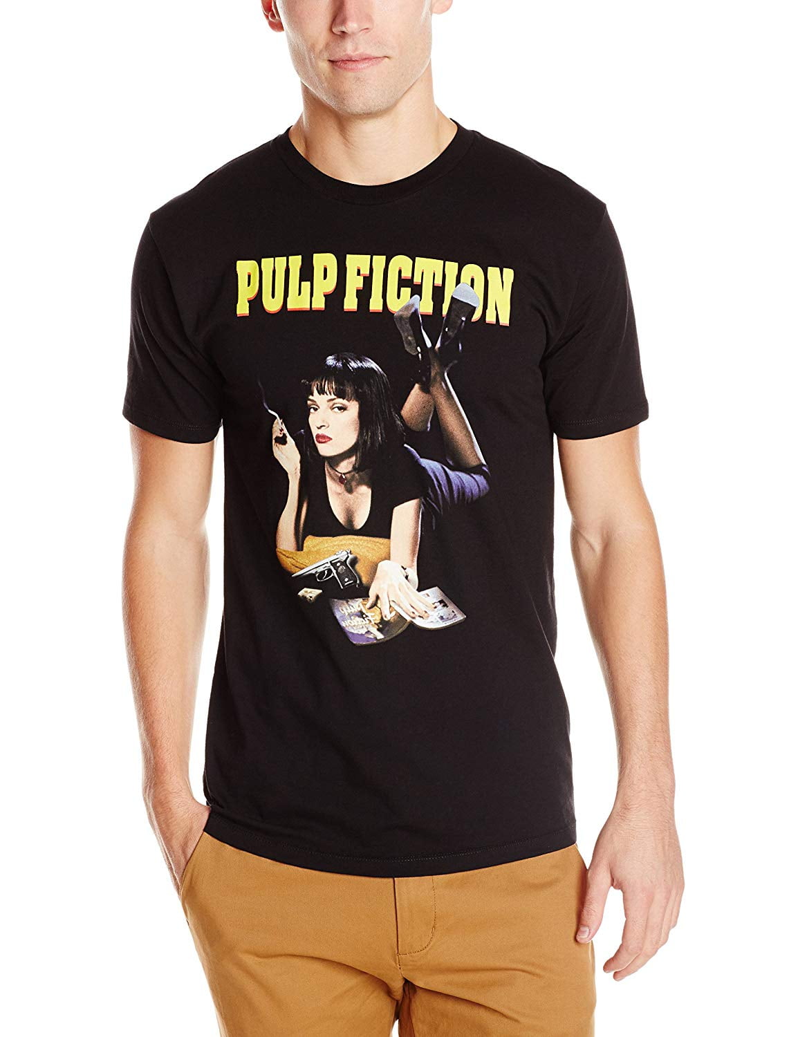 pulp fiction shirt walmart