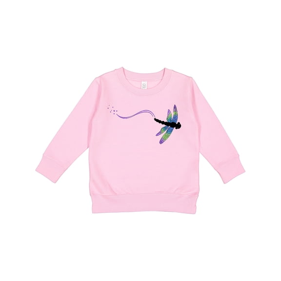 Inktastic Dragonfly Toddler Sweatshirt
