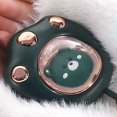 thumbnail image 1 of 1PCS Mini Chauffe-Mains et Pieds Réutilisable d'Hiver, Rechargeable par USB, Chauffage Rapide, Pack de Chauffage Instantané pour Chat, Hiver Froid, 1 of 5