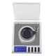 thumbnail image 4 of Báscula digital inteligente de alta precisión Smart Weigh Gem20 de 20 x 0,001 g. Ideal para pesar piedras preciosas, joyas y otros objetos de valor., 4 of 5
