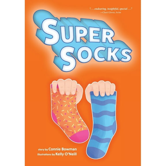 Super Socks, (Paperback)