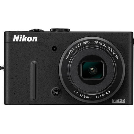 fast Track Nikon P310 Black