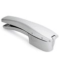 thumbnail image 1 of Garlic Press, Dual-Function Kitchen Gadget with Ergonomic Grip Handle, Accommodates Large Garlic Cloves, Built-In Cleaning Tool for Effortless Results, Dishwasher Safe (Cast Aluminum), 1 of 5