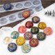 thumbnail image 2 of Molde De Silicona De 7 Chakras Para Manualidades Kearding HA014810-00, 2 of 7