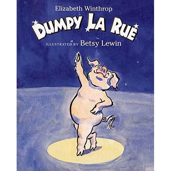 Pre-Owned Dumpy La Rue (Paperback)