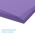 thumbnail image 4 of Uxcell Origami Paper Double Sided for Art Craft Project Beginner 100 Sheets Deep Purple 2x2 inch, 4 of 5