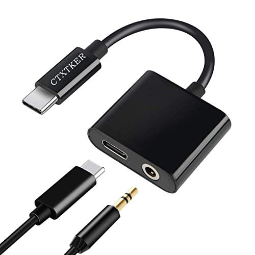 google pixel usb type c to 3.5 mm adapters