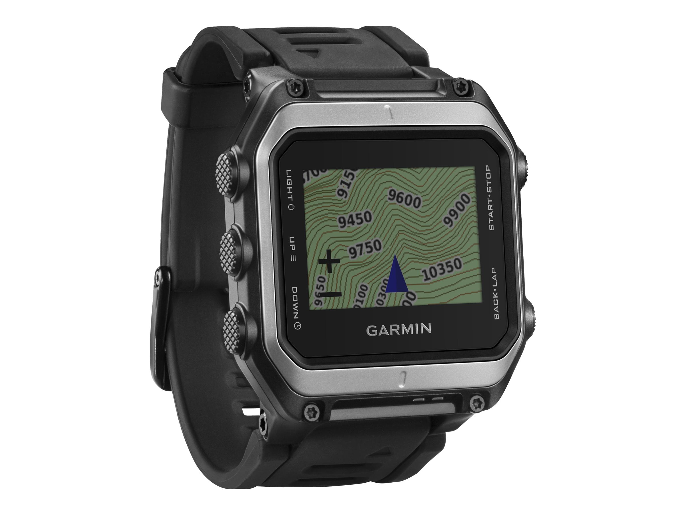 garmin epix frozen