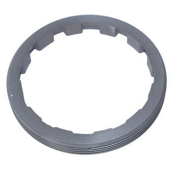 Spanner Nut Yamaha 25HP Pro #: 66445 X-Ref #: 664-45384-02-00664-45384-00-00, 664-45384-01-00, 664-45384-02-00, 8M0073430, 8M0075280, 81619M