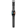thumbnail image 3 of IMIKI MB1 Smartwatch, 1.64 inch AMOLED Screen, Bluetooth Calling, 100+ Sports Modes, 1 ATM Water Resistance, Silver, 3 of 6